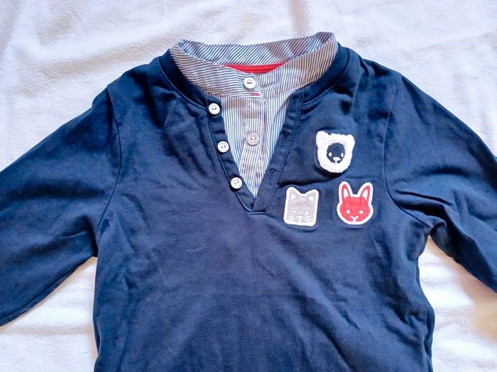 Ensemble Obaibi taille 24 mois - photo numéro 9