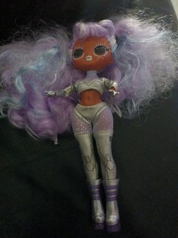 Poupée lol