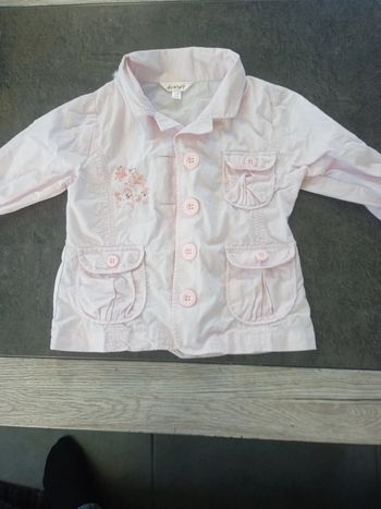 Veste légère