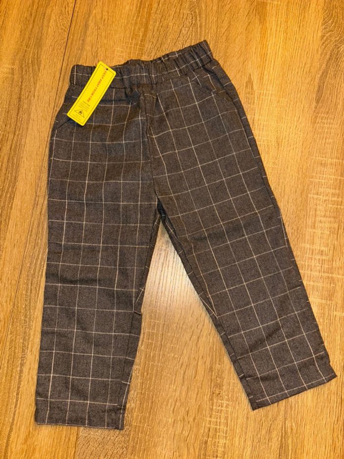 Pantalon de costume