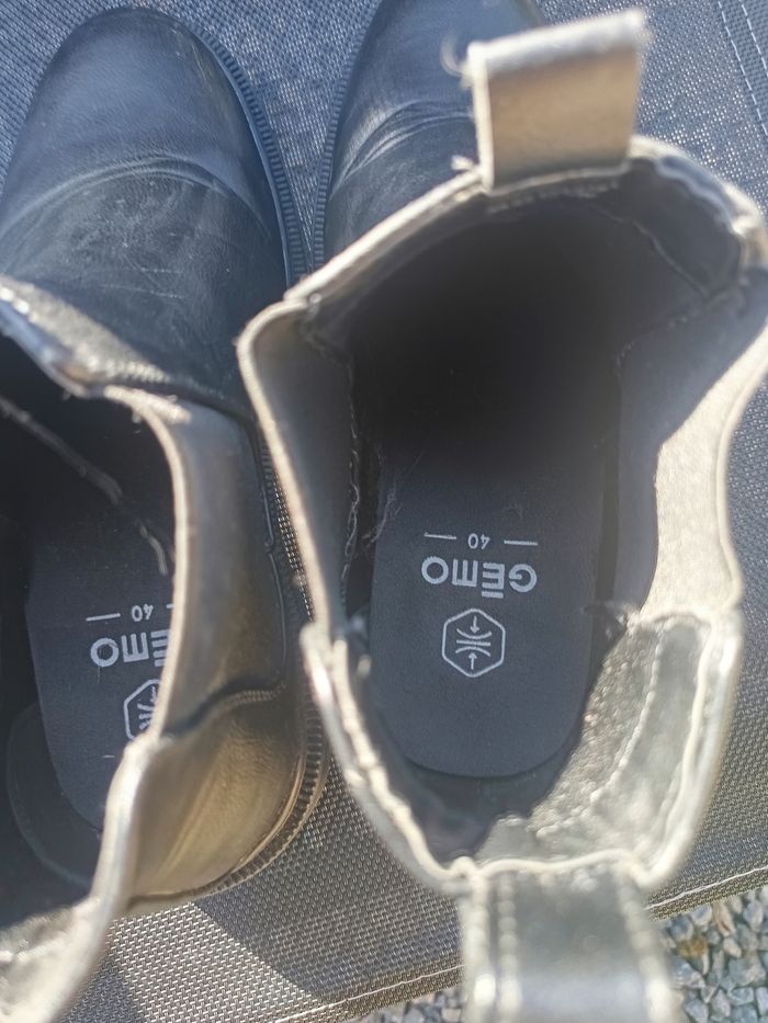 Bottine homme Gémo - photo numéro 5