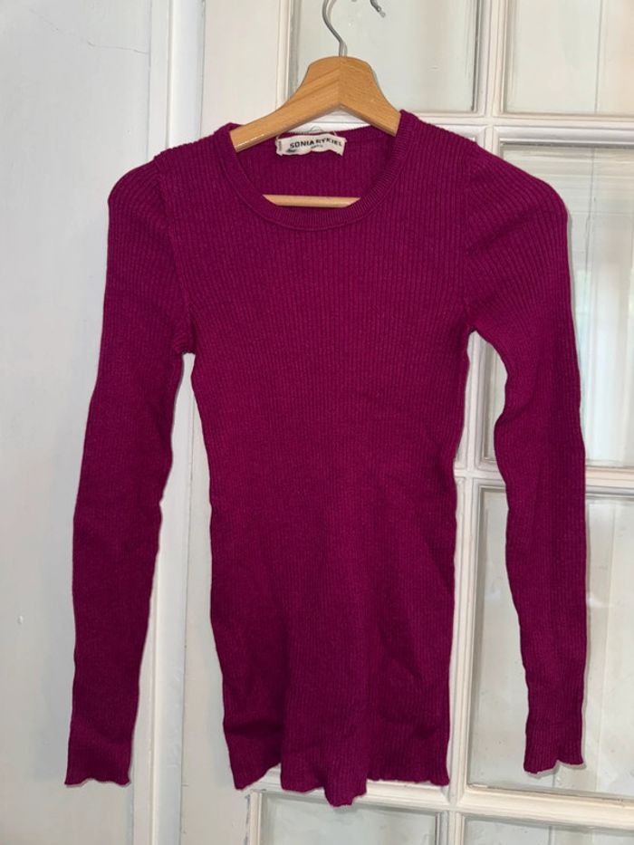 Pull chaussettes Sonia rykiel  Taille s Mélange de laine