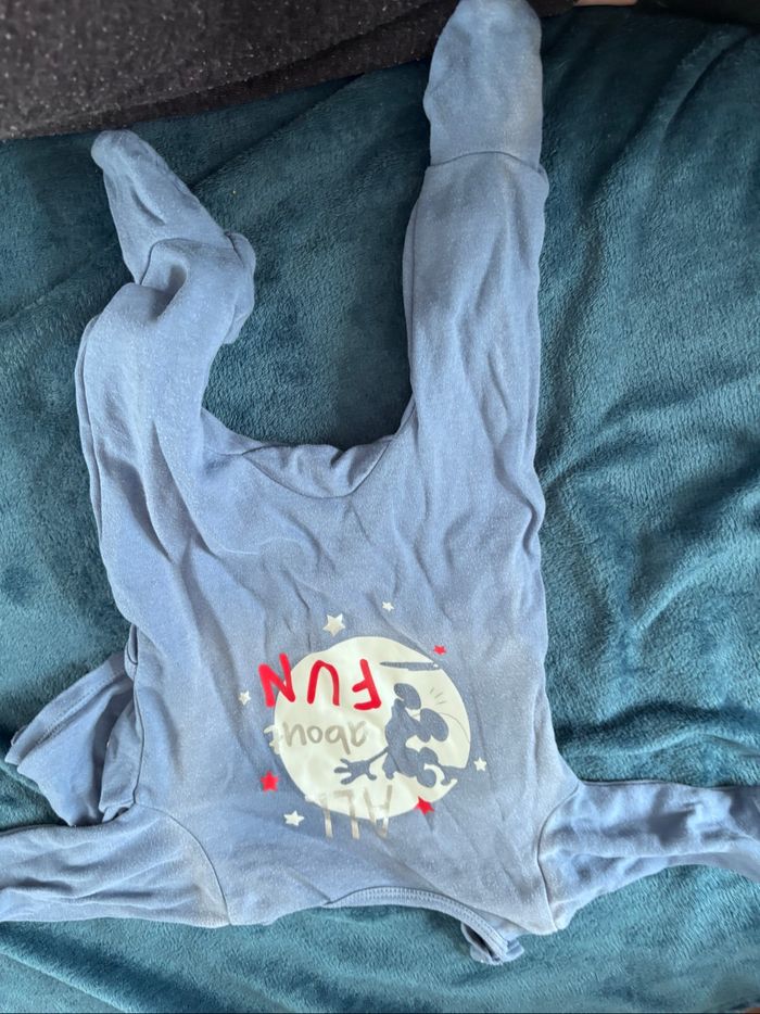 Pyjamas été 3 mois - photo numéro 4