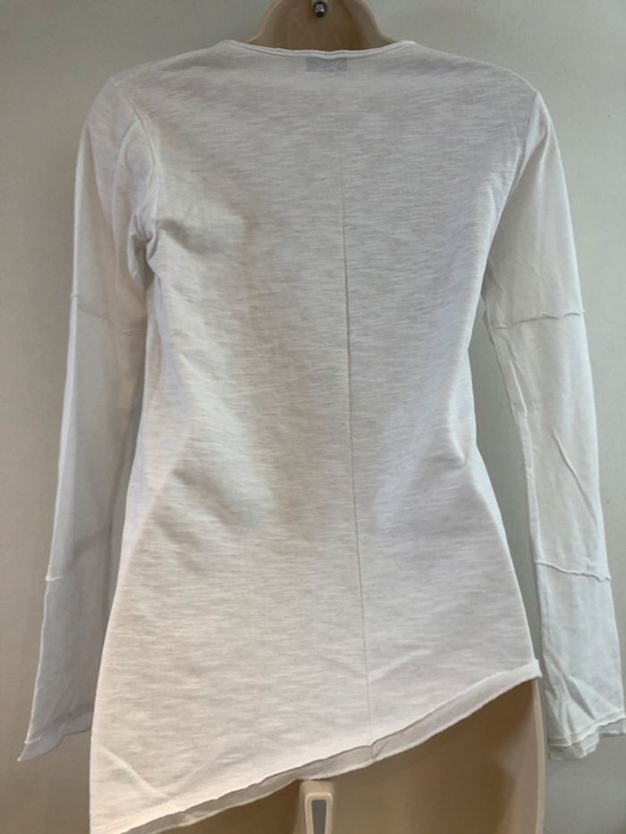 T-shirt chipie et taille 12 ans - photo numéro 8