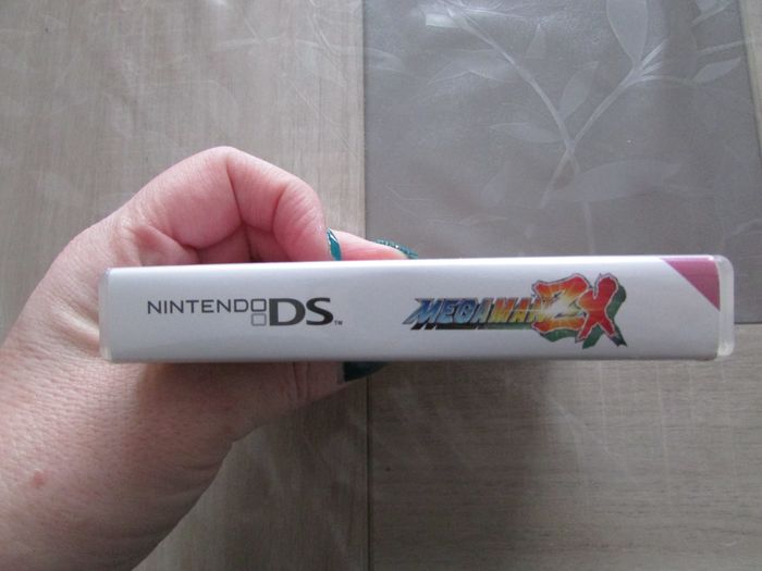 Jeu Nintendo DS Megaman ZX - photo numéro 3
