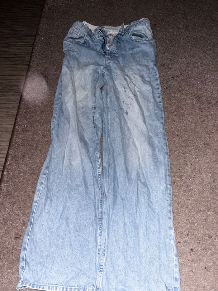 Pantalon bleu - photo numéro 5