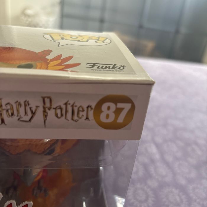 Figurine Harry Potter 87 - photo numéro 2