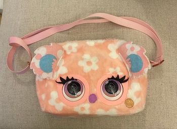 Sac à main Purse pets koala des 5 ans