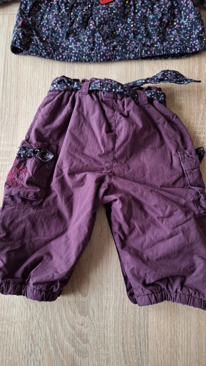 🌜 Ensemble polaire 9 mois. #lunaGL9mois🌛 - photo numéro 5