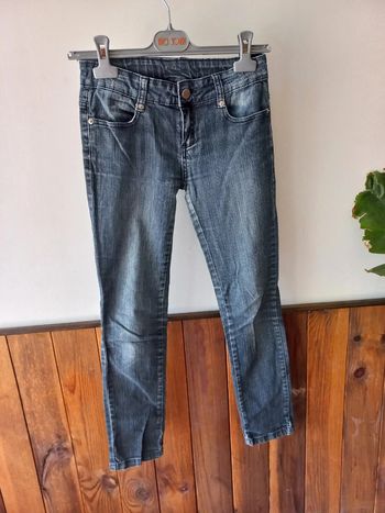 Jeans bleu