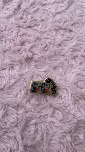 pin’s