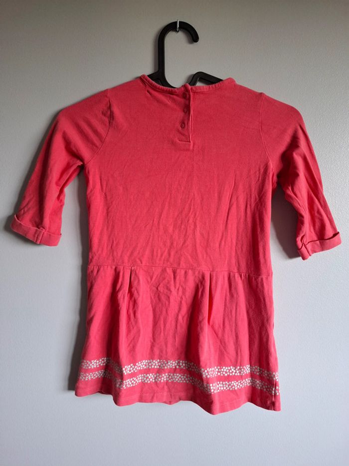 Robe manches longues 4 ans - photo numéro 2