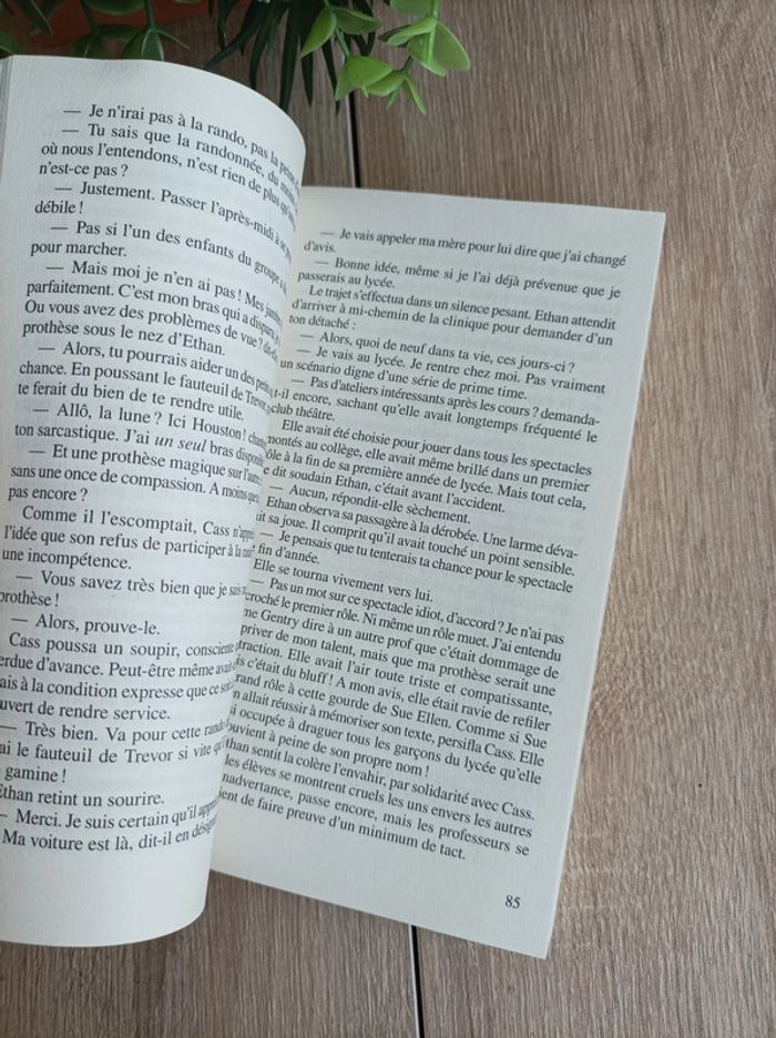 Livre Sherryl Woods Le temps d'un battement de cœur - photo numéro 2