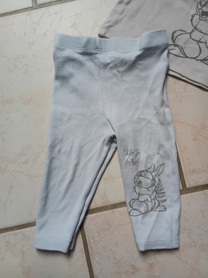 🌹ensemble Primark 6-9mois 74 m🌹 - photo numéro 2