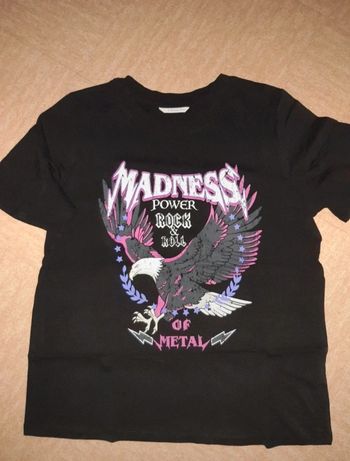 T-shirt femme Camaïeu