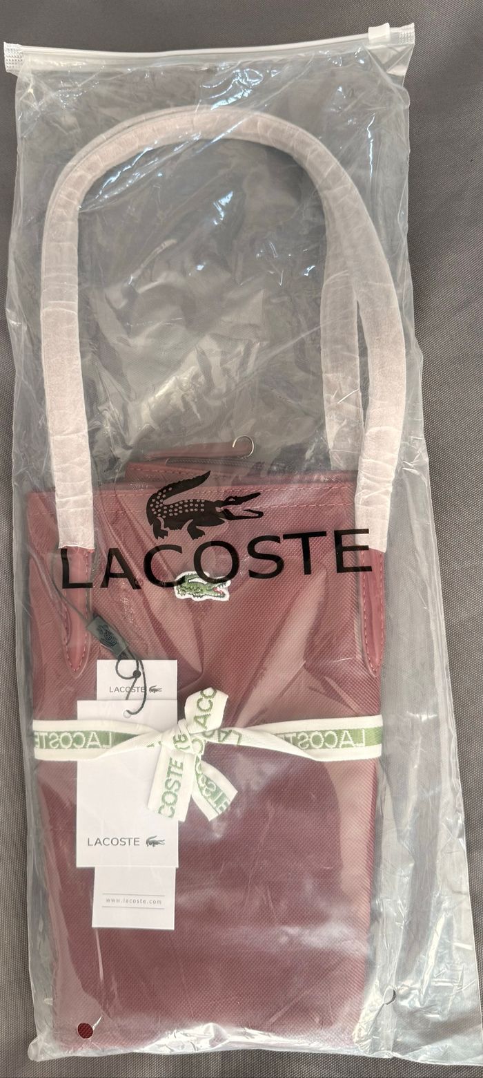 Sac à main Lacoste