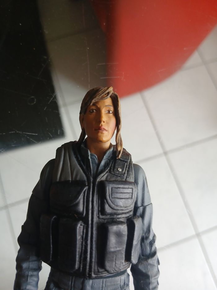 Figurine teyla stargate atlantis serie 2 - photo numéro 5