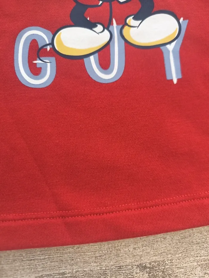 Sweat léger garçon 12 mois 80cm Disney Mickey - photo numéro 5