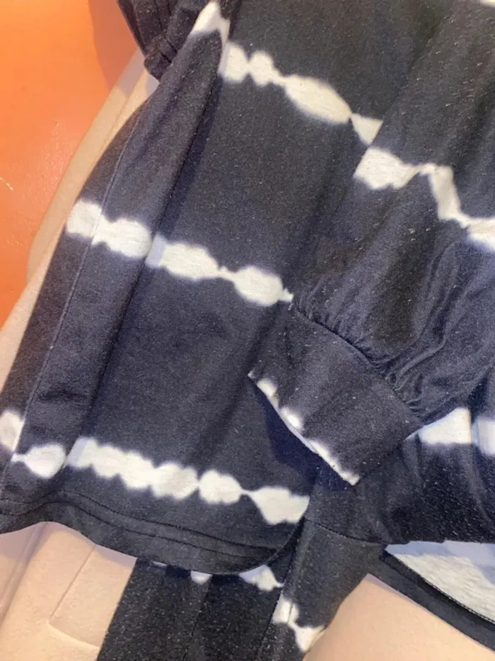 Ensemble pygama t shirt et pantalon - photo numéro 3