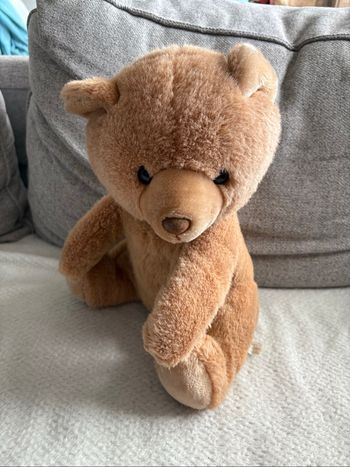 Peluche douce