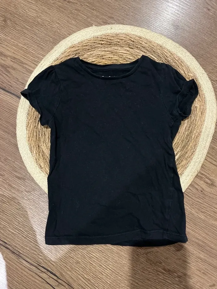 T-shirt manches courtes