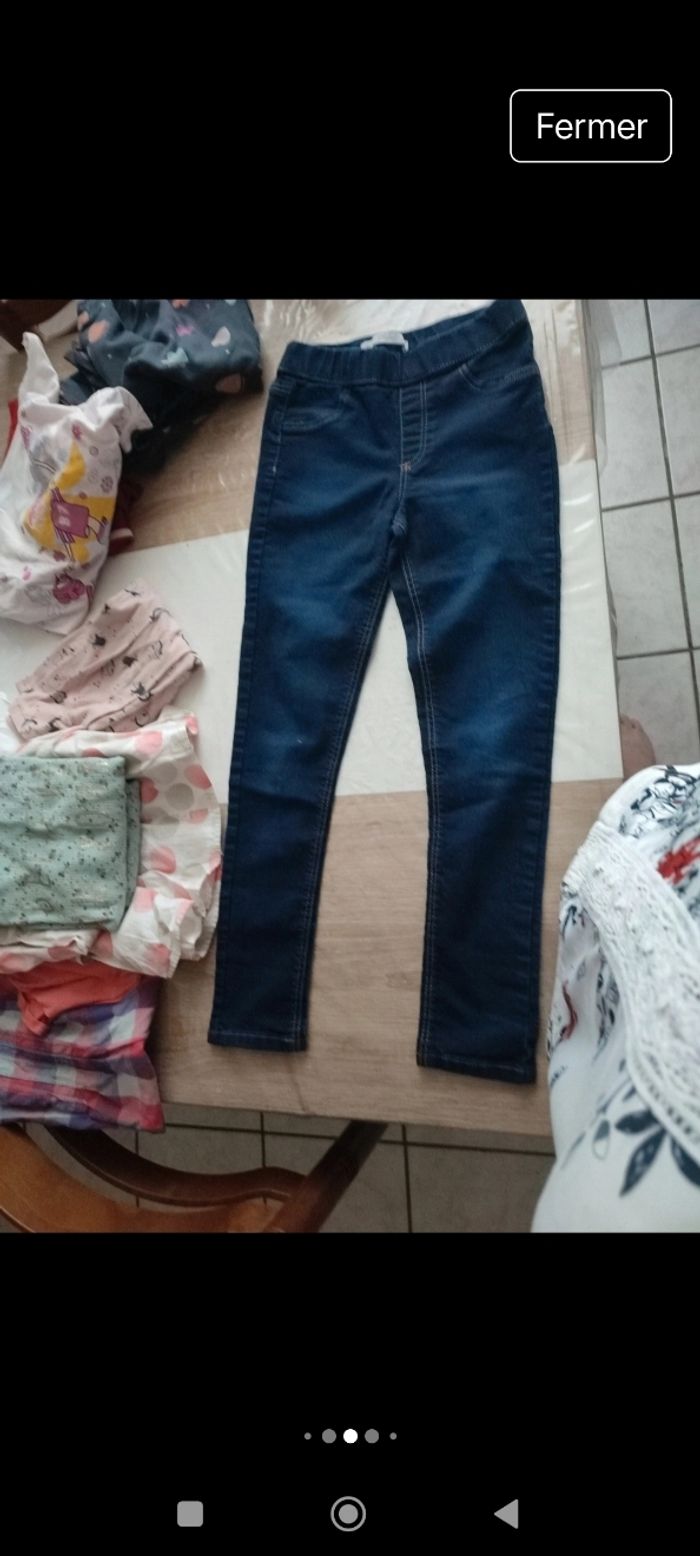 Lot vêtements fille - photo numéro 5