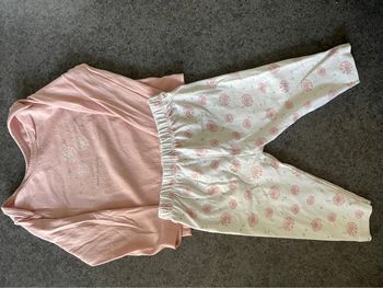Ensemble fille