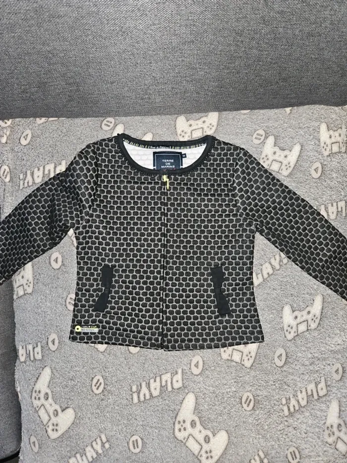 Veste mi-saison - photo numéro 2