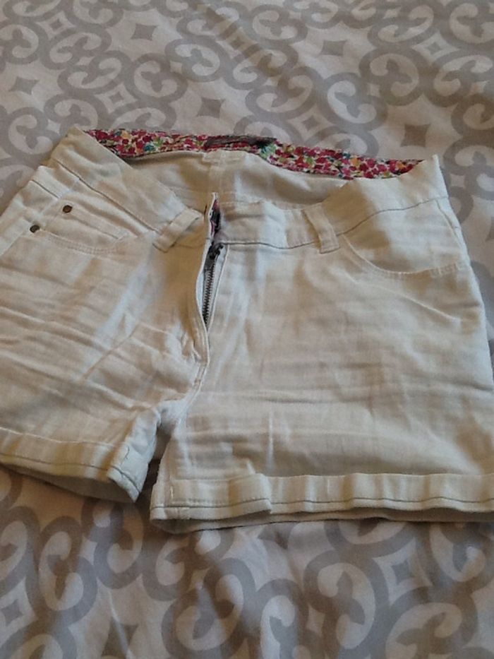 Short - photo numéro 2