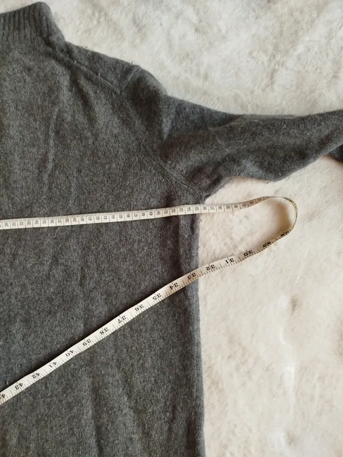Pull à col camionneur vintage Rifle - photo numéro 15
