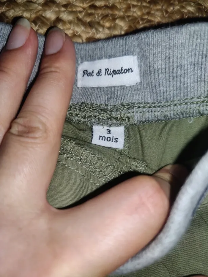 Lot de 3 shorts - photo numéro 4