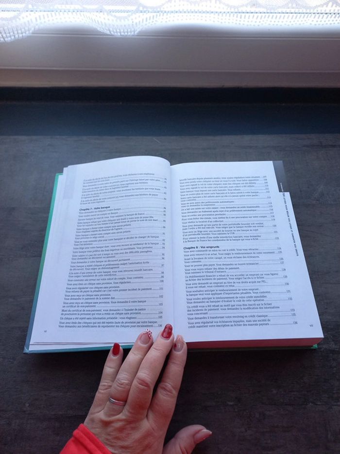 Livre "700 lettres pour régler vos litiges" - photo numéro 4