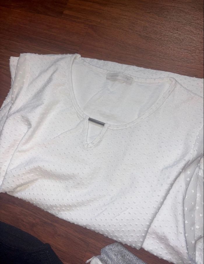 Lots de 5 pulls taille M - photo numéro 3