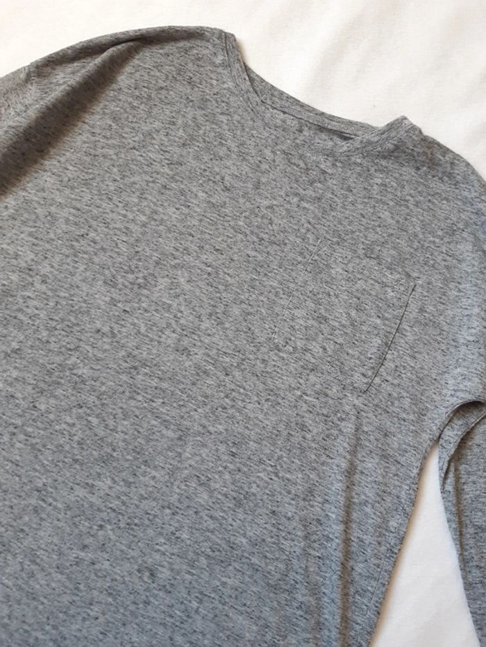 Tee-shirt manches longues 12 ans - photo numéro 2