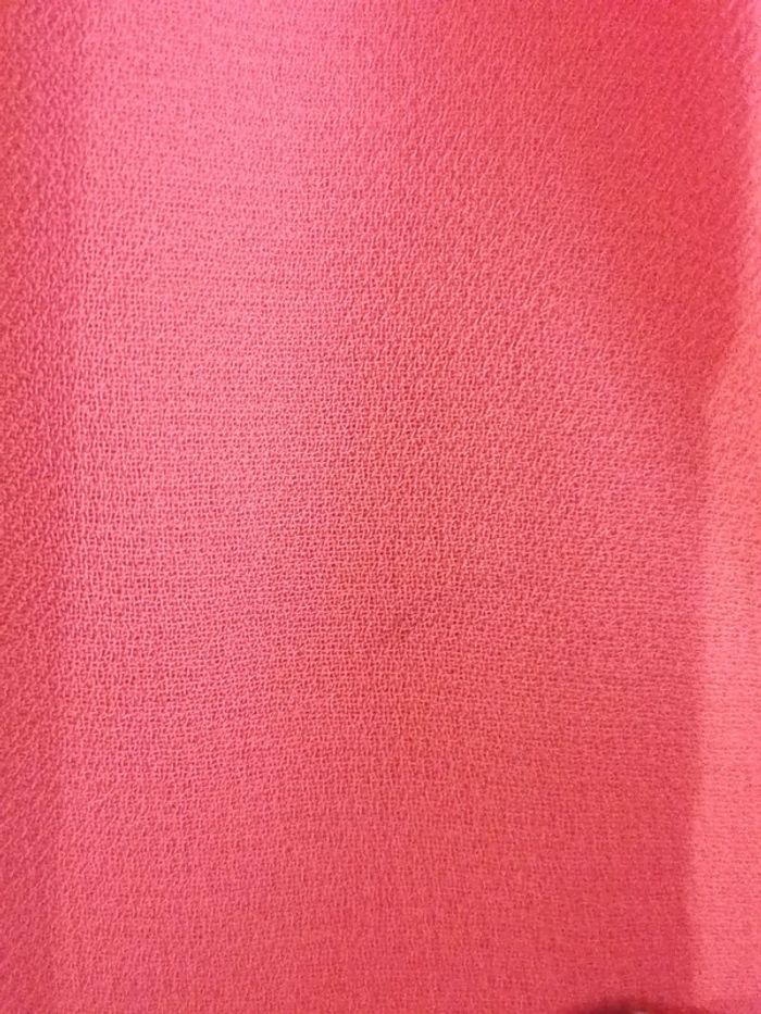 Blouse rouge argentée TU (idéal 38 au 42 - photo numéro 14