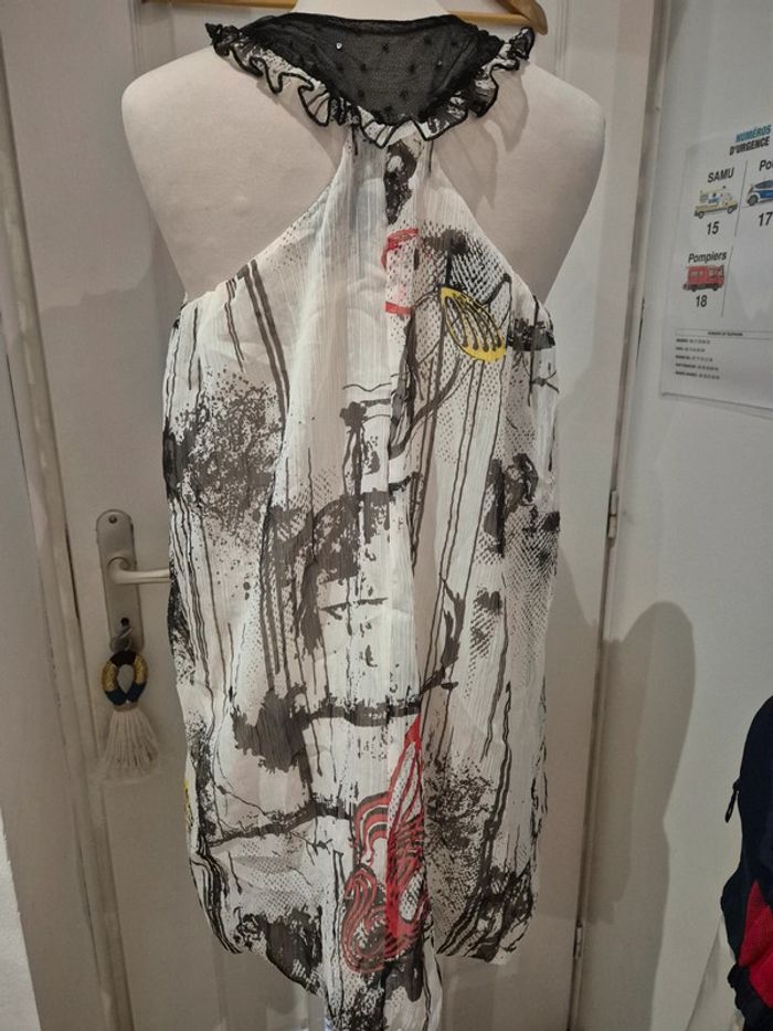 Blouse été Taille M - photo numéro 11