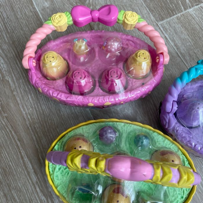 Paniers hatchimals - photo numéro 5