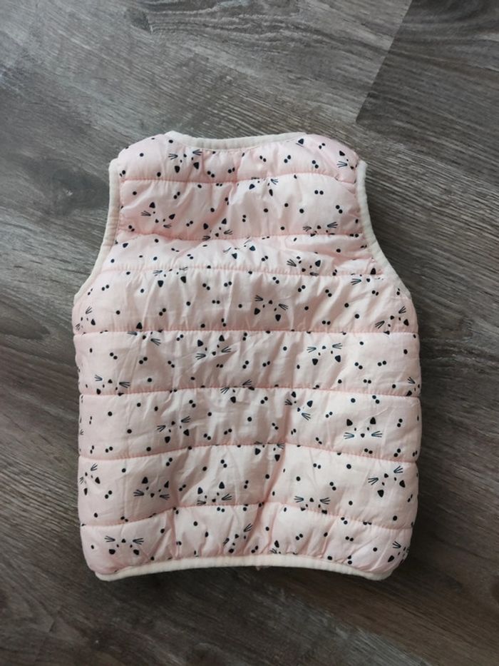 Veste sans manche Gémo - photo numéro 4