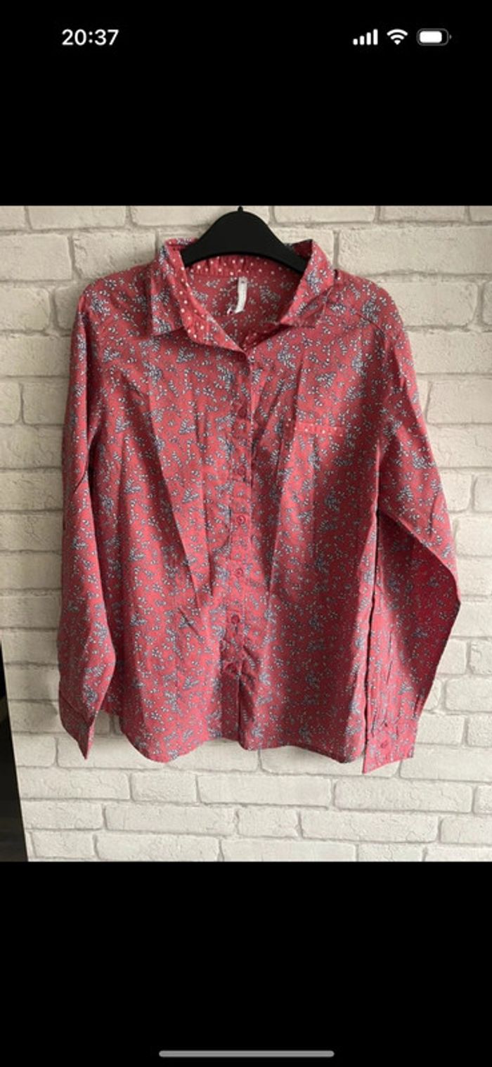 Chemise Blancheporte taille 40