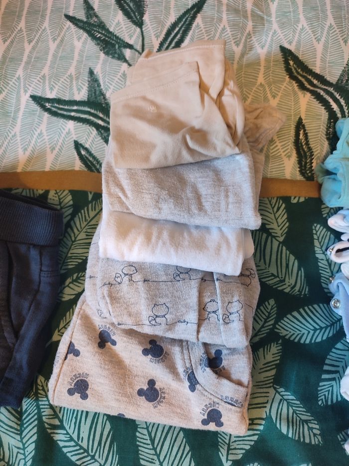 Lot hiver garçon 6 mois - photo numéro 4