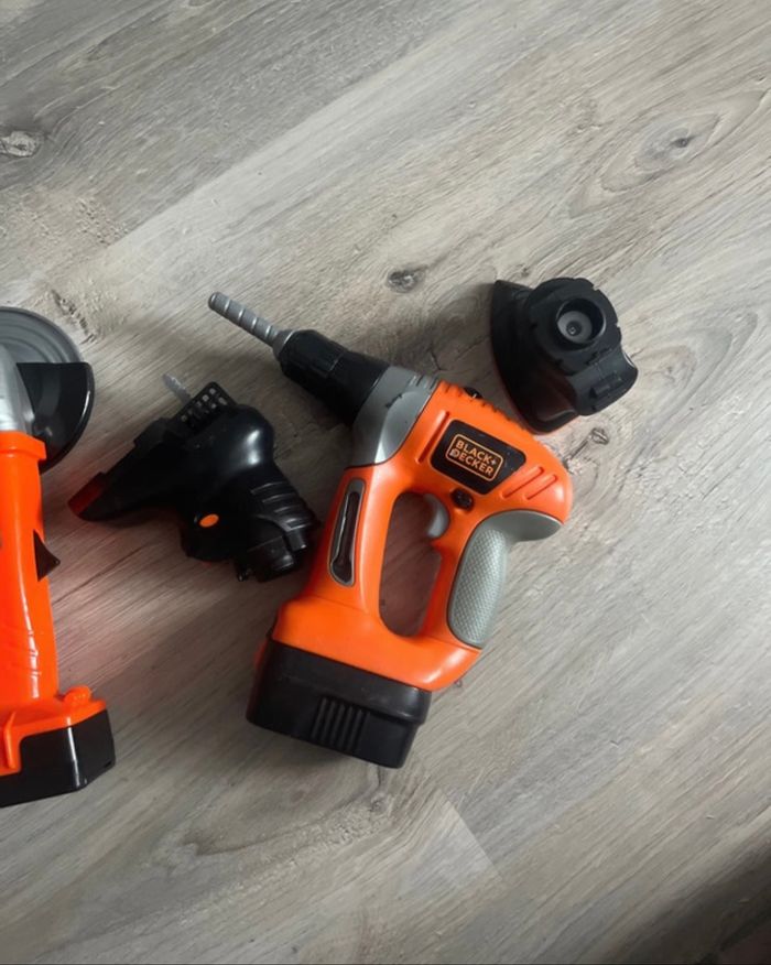 Lots jouets outils - photo numéro 2