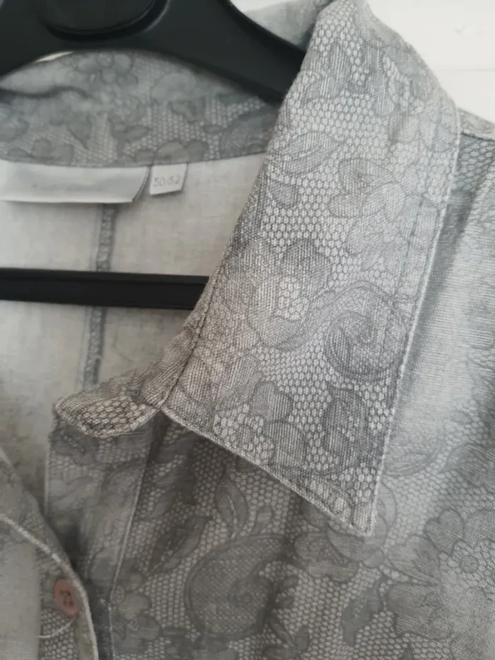 Robe effet dentelle 50 - photo numéro 2