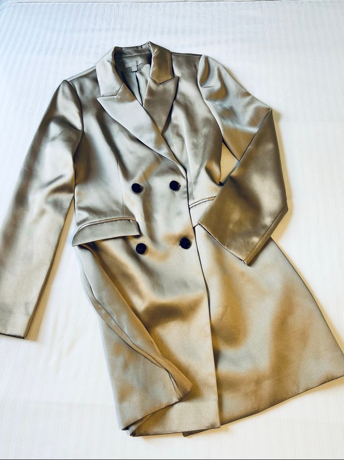 Robe Blazer H&M - photo numéro 5