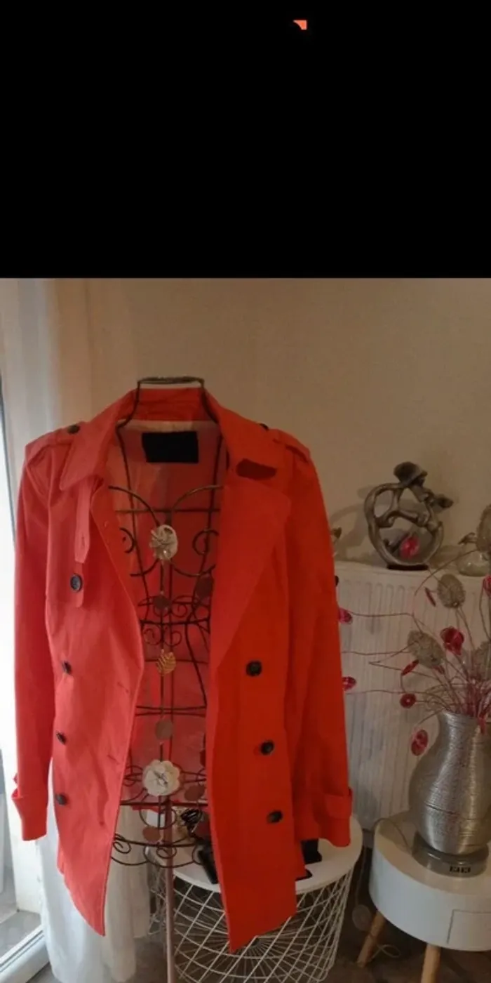 Veste manches longues Zara - photo numéro 14
