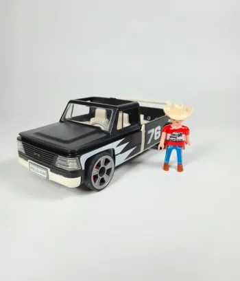 Playmobil Pick-up transportable