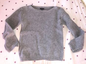 Pull en laine