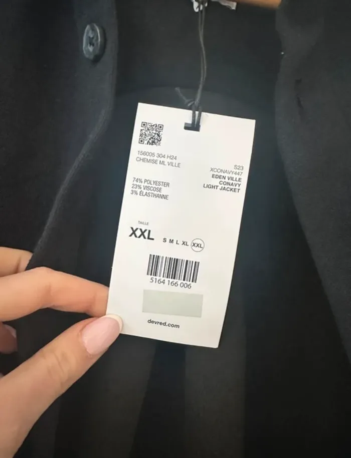 Veste - photo numéro 3
