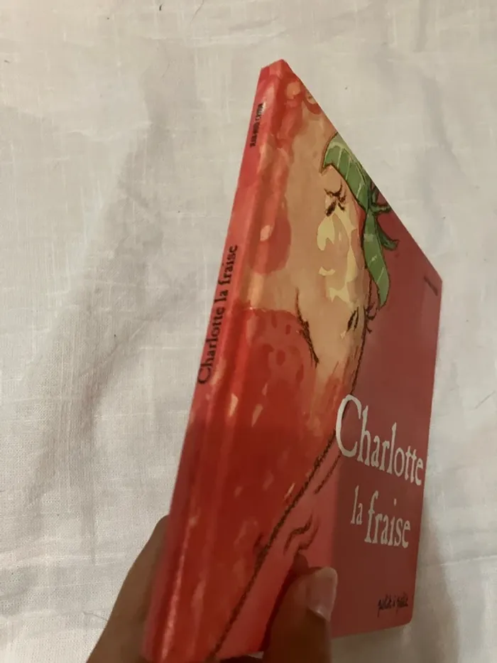 Charlotte la fraise – Jean-Noël Criton - photo numéro 2