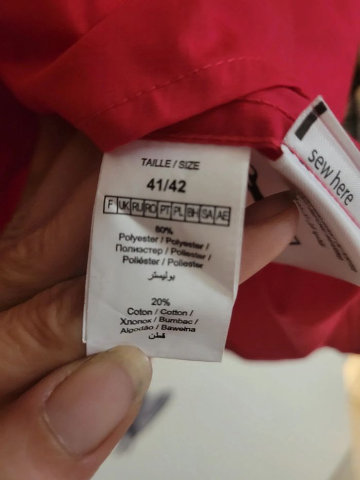 Chemise cintrée - photo numéro 4