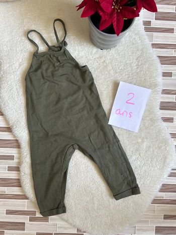 Salopette ~ orchestra ~ 2 ans